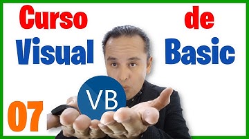 (Ejercicio) Tipos de datos en Visual Basic.NET [07]⛓️