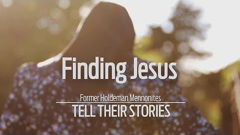 Finding Jesus : Full Movie