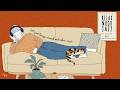 RELAX MOOD JAZZ ☕ のんびりゴロゴロ、やさしくほどける夜