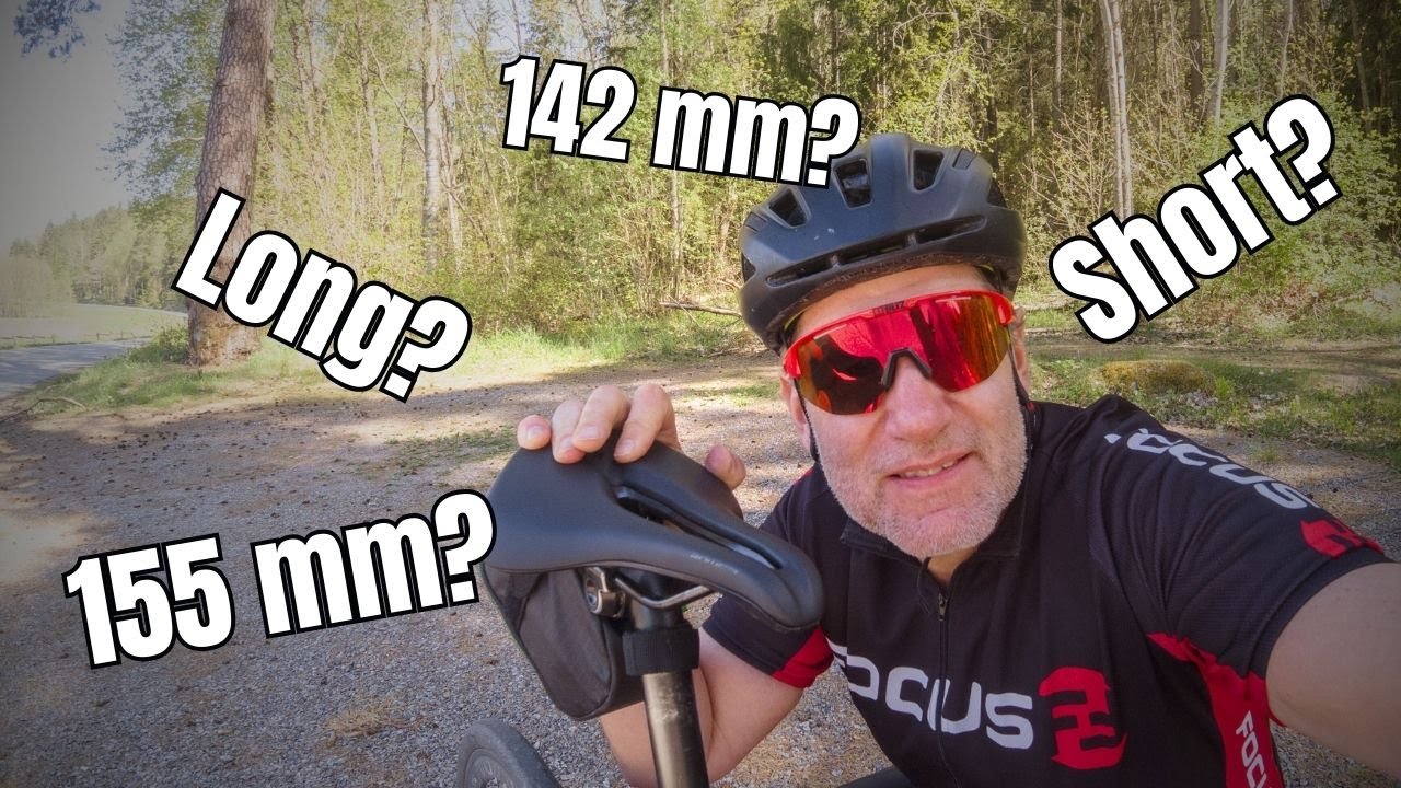 My god! It is short...! Getting comfortable.