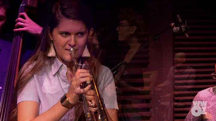 Sarah Quintana - Full Set - Live from WWOZ (2019)