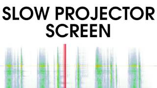 Slow Projector Screen Sound Effects