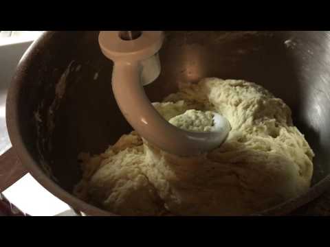 Video Bulk Dough Recipe