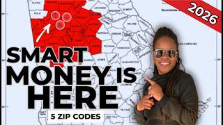 5 Atlanta ZIP Codes Smart Investors Are Quietly Buying in 2026