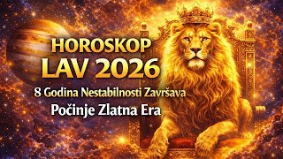 Download Lagu Horoskop Lav 2026: 8 Godina Nestabilnosti Završava – Počinje Zlatna Era! MP3
