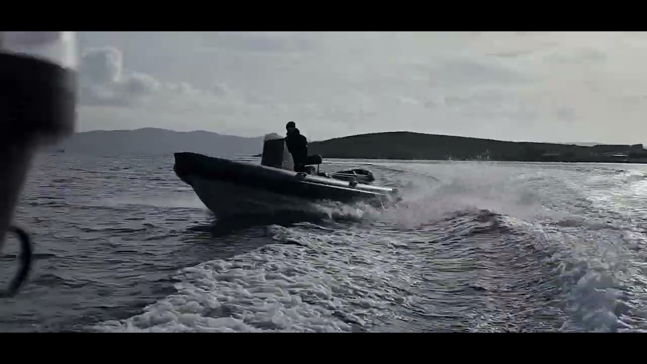 ΦΟΥΣΚΩΤΑ ΣΚΑΦH HYDROHULLS   HH6 - HYDROHULLS RIBS   HH6