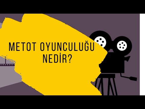 METOT OYUNCULUĞU NEDİR