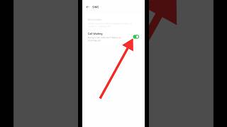 How To Activate Call Waiting On Android | Call Waiting Kaise Set Kare #shorts #youtubeshorts #mobile