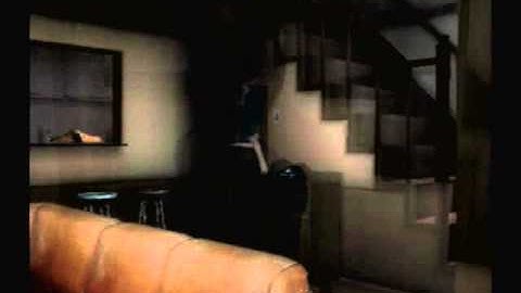 Creepy Phone Calls in Fatal Frame 3: The Tormented (Hour 9)