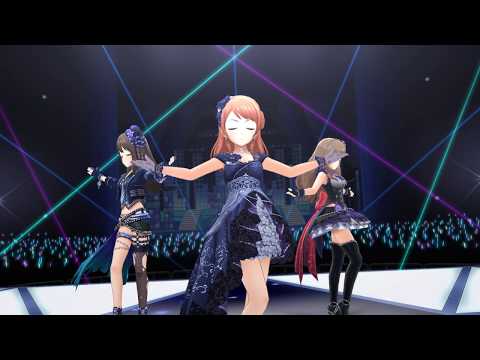 【デレステMV】Trinity Field Triad Primus【3Dリッチ 4K ver】