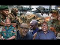 TENTIONS A L AÉROPORT DE N DJILI L ARRIVÉE DES IMMIGRA EDDY KAPEND BLOQUÉ LE MERCENAIRES 