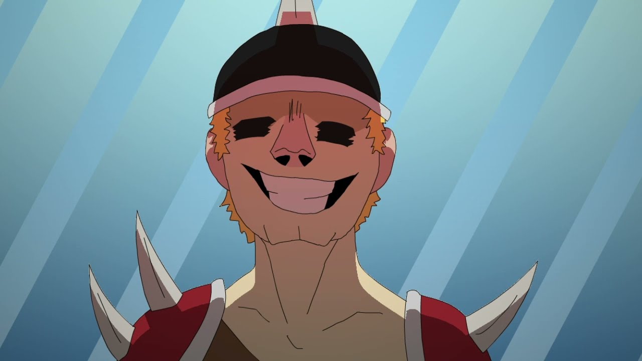 Hot milk | Animation Meme (LISA RPG)