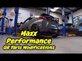 Maxx Performance GR Yaris Modifications!