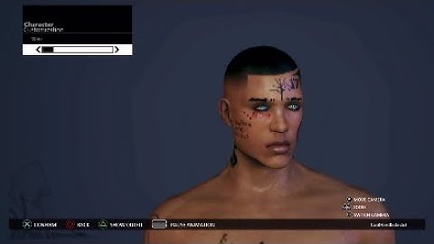 Face Creation - APB reloaded