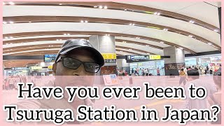 Have You Ever Been To Tsuruga Station In Japan? Its In Fukui Prefecture.
