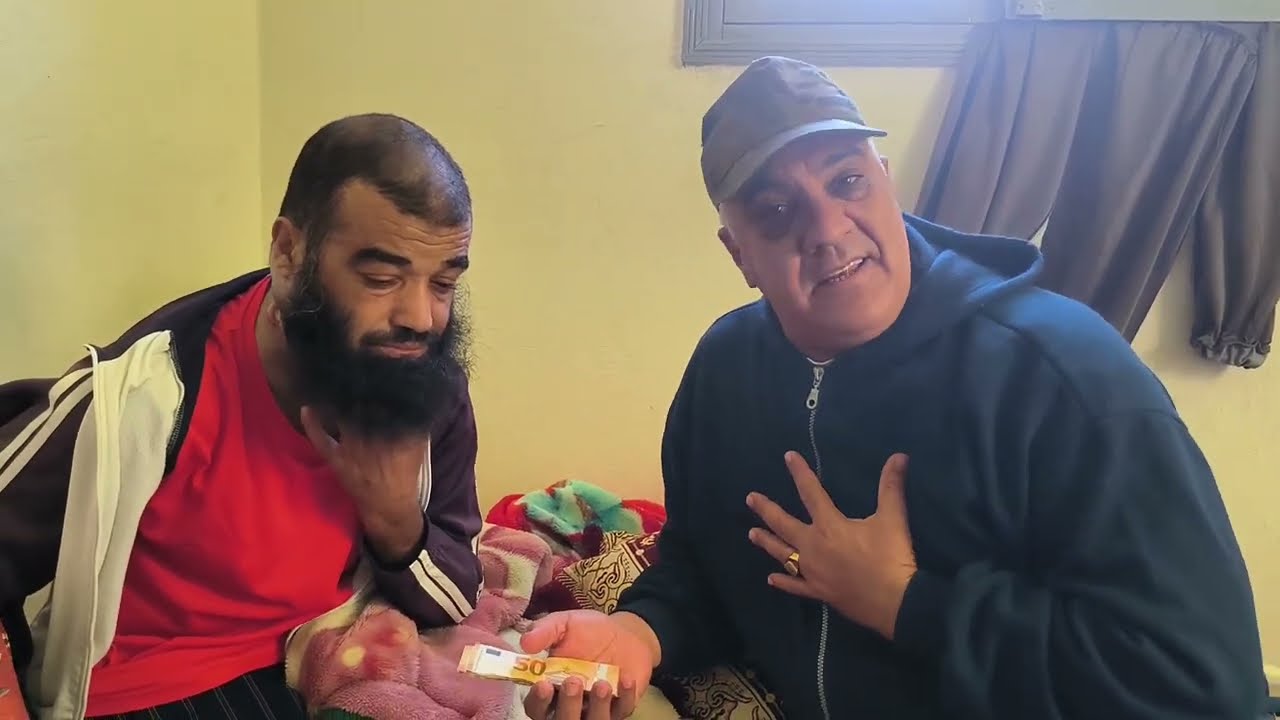 الجزء الثاني: معانات صعبة لأخونا نجيب مع السرطان، حسبنا الله ونعم الوكيل 0762714376 مدينة الخميسات