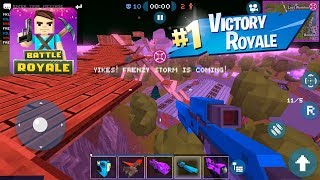 Mad GunZ - Finaly Zone in the Battle Royale screenshot 1
