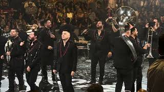 Ayer la vi por la calle - Banda MS en vivo Domo Care Monterrey 10 Mayo 2024