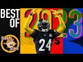 Joey porter jr best of 2023