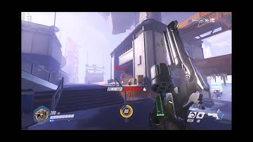Overwatch Bug-- Double Shot?