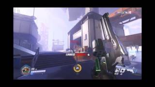 Overwatch Bug-- Double Shot