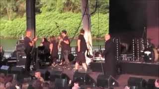 MONO INC Fan TV Folge 21 Blackfield Festival 2013