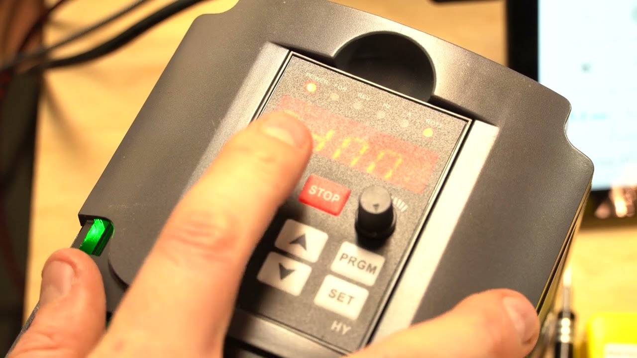 Installing a Breakout Board to Automate Your Spindle With Your OneFinityCNC Operating System