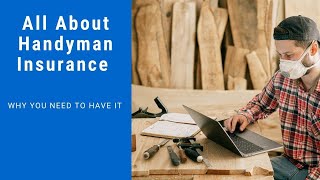 All About Handyman Insurance