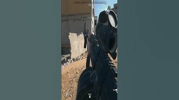MW2 Weapon Inspection Warzone is AWESOME  #shorts #mw2 #warzone #weapons #codmw2 #viral #best #games