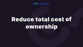 Unlock Better Supplier Deals: Strategic Sourcing Made Simple with ProQsmart