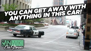 Cops will let you do anything if you drive one of these
