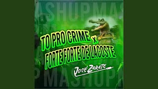 To pro Crime x Forte Forte de Lacoste