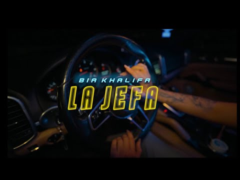 Bia Khalifa - LA JEFA ( official music video )