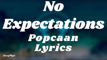 Popcaan - No Expectations (Lyrics)