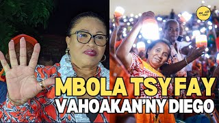 MBOLA MATOKY AN'I JOCELYNE MAXIME! MBOLA TSY FAY NY VAHOAKAN'NY DIEGO