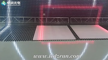 How to Use Led Mesh Screen and Load Weight of Led Mesh Screen
