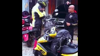 Borneo 360° trip, 6200km, 28 days ride