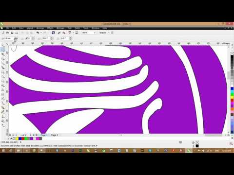 Hướng dẫn học CorelDraw X6 tập 1