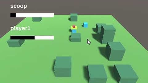 Photon Networking game Unity Game Engine