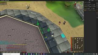 Old School Runescape 99 cooking