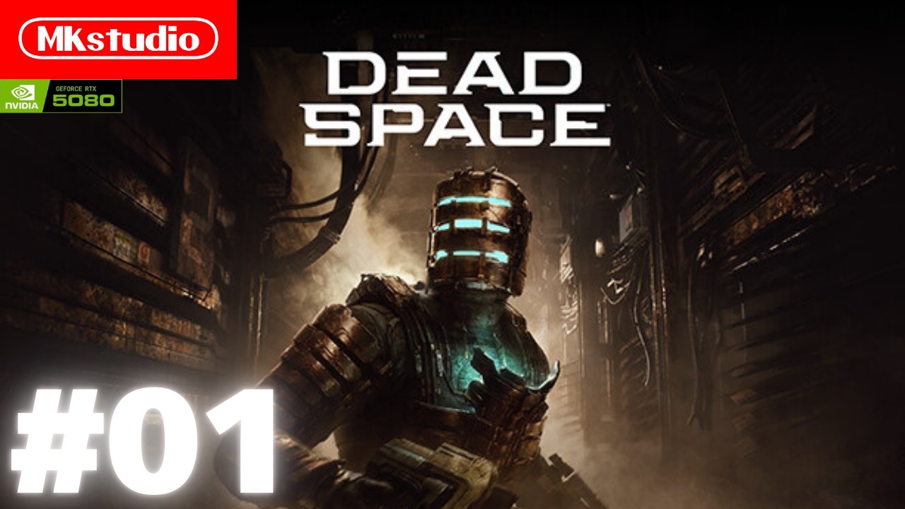 デッドスペースに如何ですか？ リメイク版】デッドスペース / DEAD SPACE / #01 - YouTube