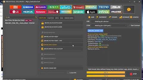 VIVO Y01 V2118 FRP DON UNLOCKTOOL