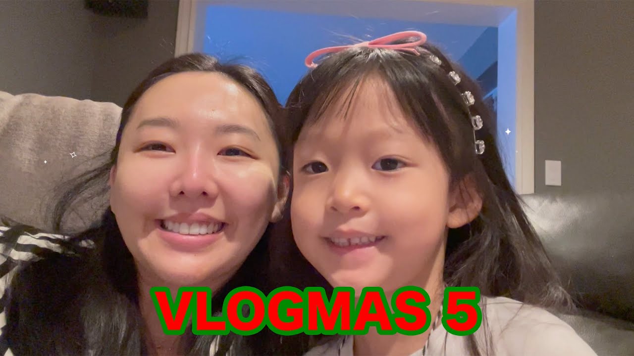 #VLOGMAS 5:上山玩雪! l Hello Catie 縮圖