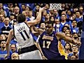 NBA "Poor Sportsmanship" Moments