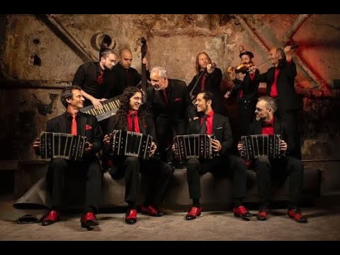 La Juan D’Arienzo en La Plata: "El estilo de D'Arienzo garantiza que la gente baile"