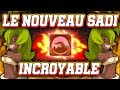 LE NOUVEAU SADI EST LÉGENDAIRE SUR DOFUS