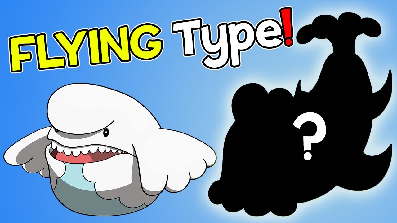 I Turned Wailord Into a Flying Type! YouTube