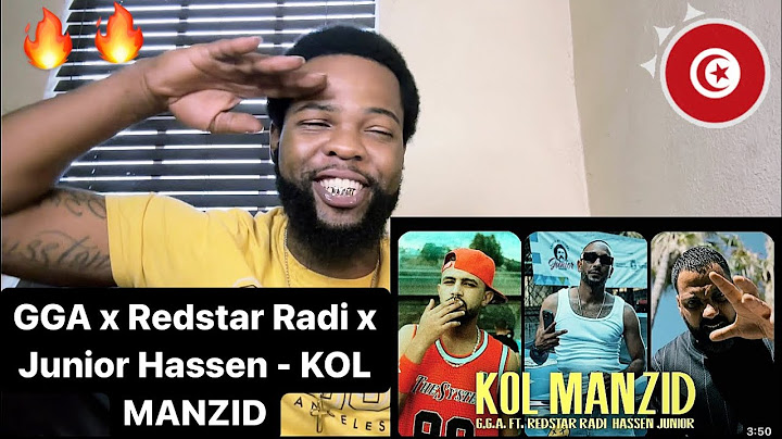 GGA - KOL MANZID feat. Redstar Radi x Junior Hassen  | AMERICAN REACTION🔥🇺🇸