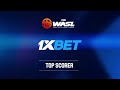 FIBA WASL S4 | SCORER OF THE GAME | BC ASTANA VS SHAHRDARI GORGAN | ERIC DAY