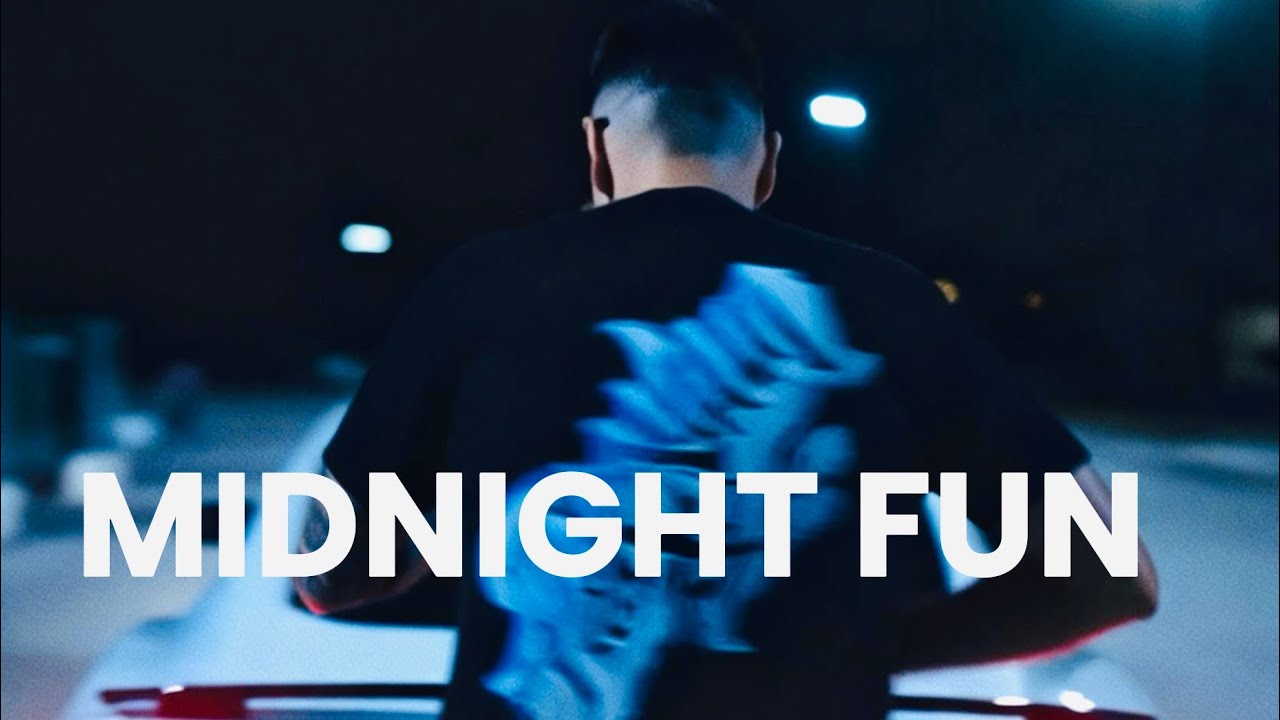 Morad Type Beat – Midnight Fun 🌙 (Afro Chill / Afro Trap) 